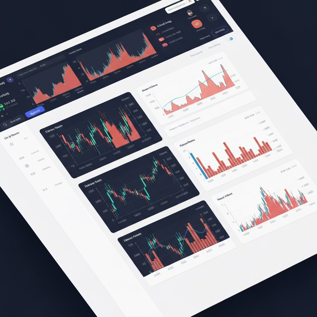 AI Trading Platform Dashboard